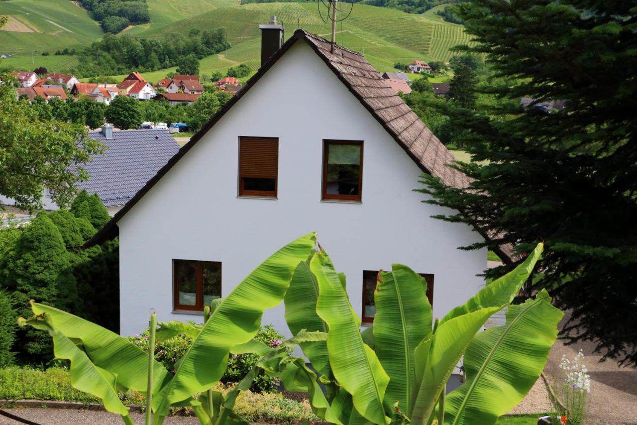 Ferienwohnungen Schneider Durbach Εξωτερικό φωτογραφία